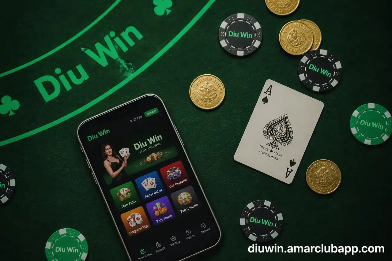 Diu Win
