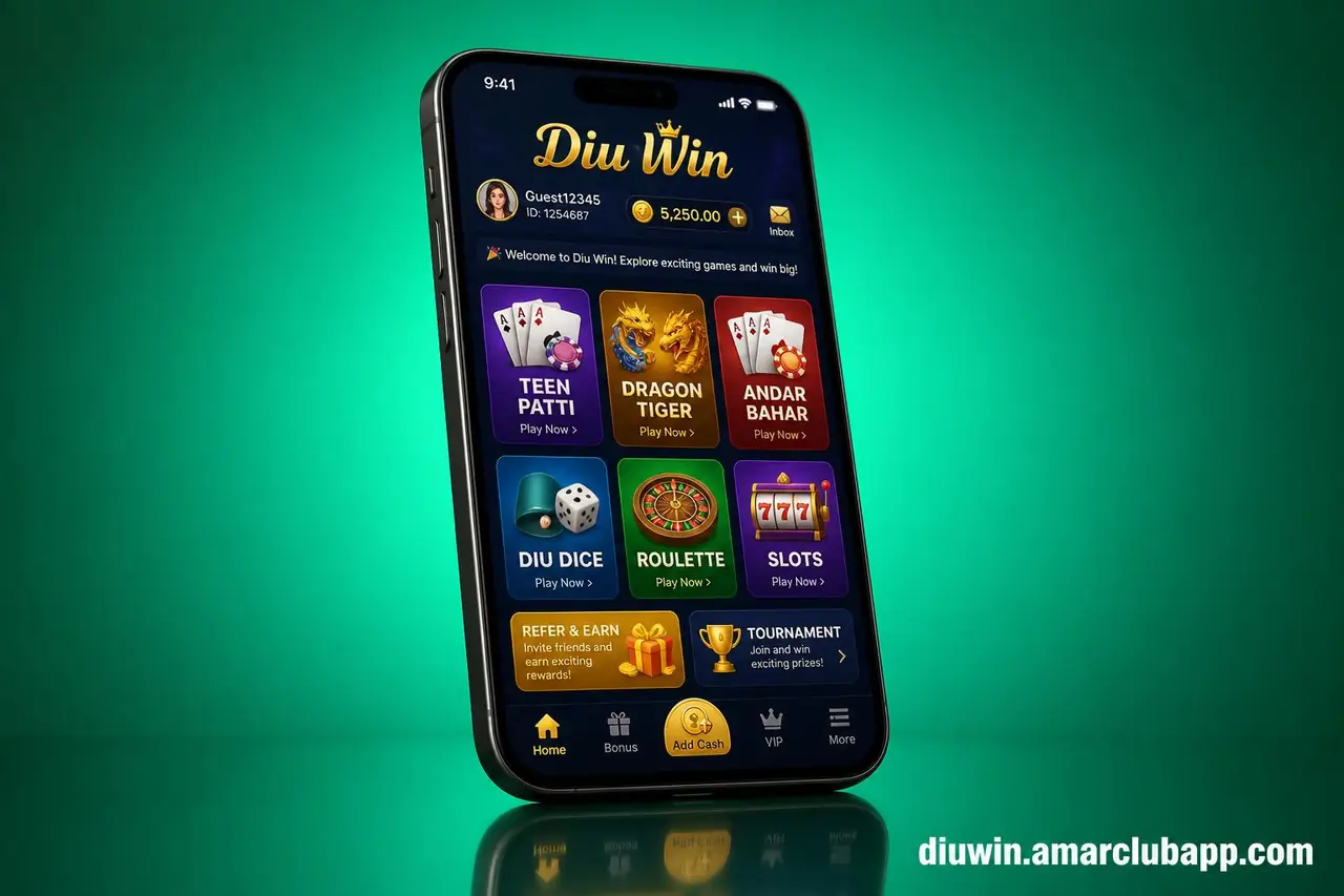 Diu Win